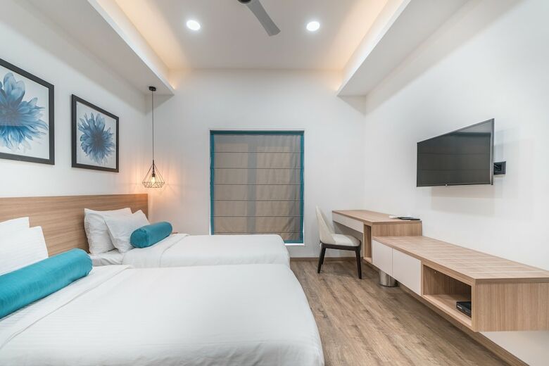 Bed & Breakfast Skyla Serviced Suites