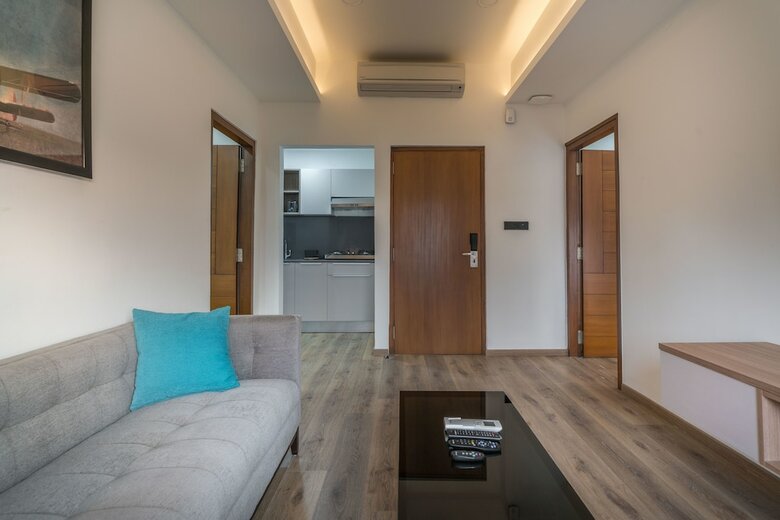 Bed & Breakfast Skyla Serviced Suites