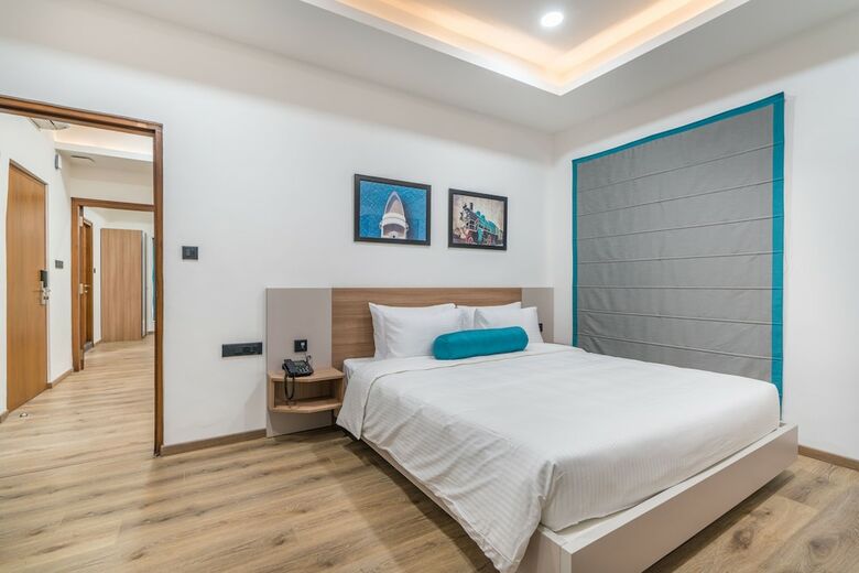 Bed & Breakfast Skyla Serviced Suites