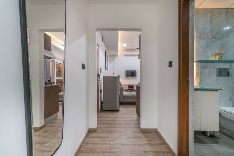 Bed & Breakfast Skyla Serviced Suites