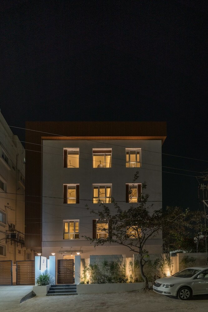 Bed & Breakfast Skyla Serviced Suites