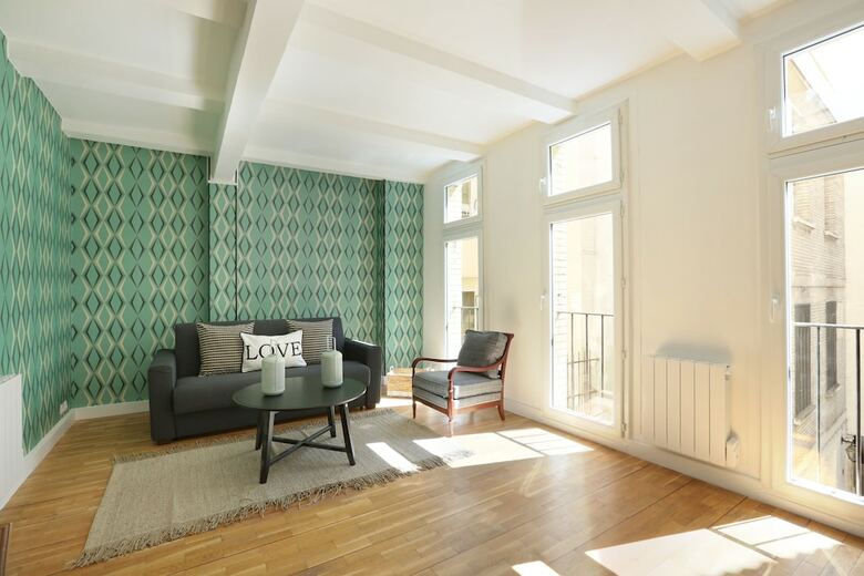 Apartamento Sublime Appartement Bld Saint Germain
