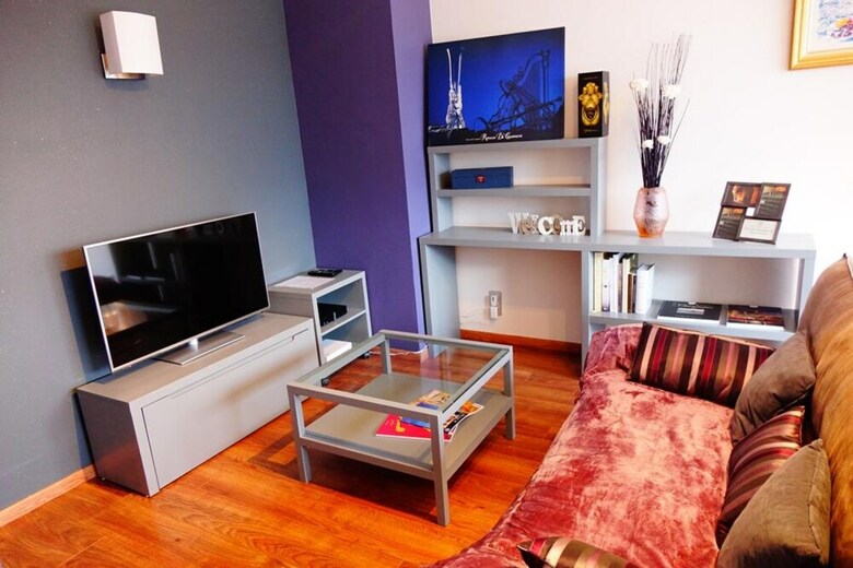 Apartamento Suite 21