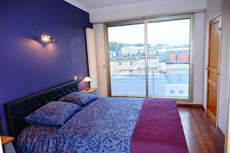 Apartamento Suite 21