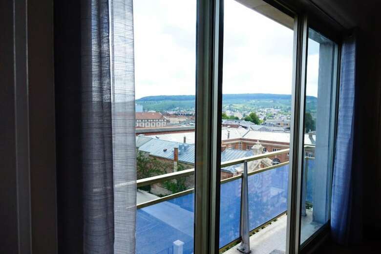 Apartamento Suite 21