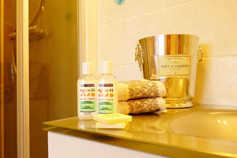 Apartamento Suite 21