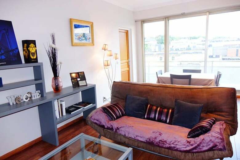 Apartamento Suite 21