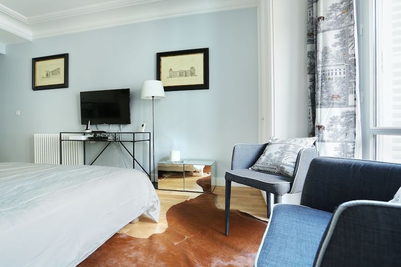 Apartamento R�sidence Mus�e D'orsay (Orsay Studio)