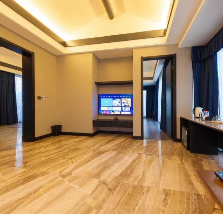 Floral Hotel Langzhong Luyu Shanju