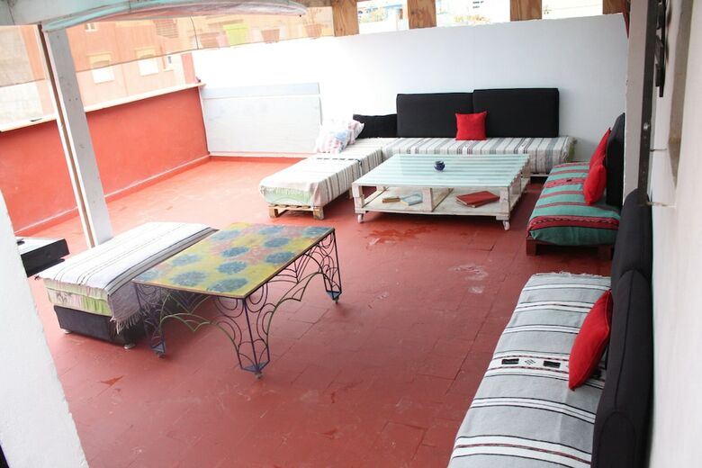Hostal Crocro Surf - Hostel