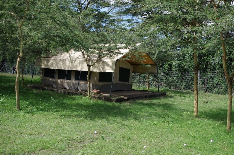 She'gadia Campsite