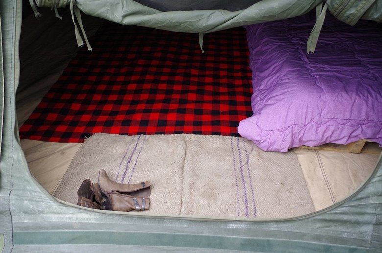 She'gadia Campsite