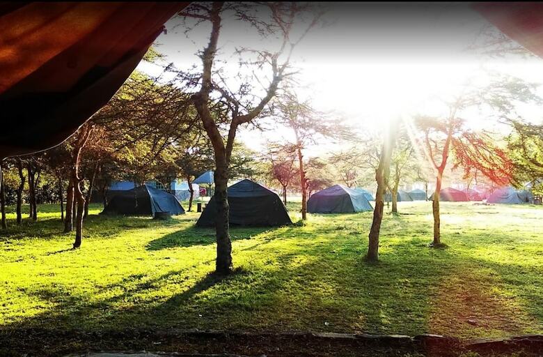 She'gadia Campsite
