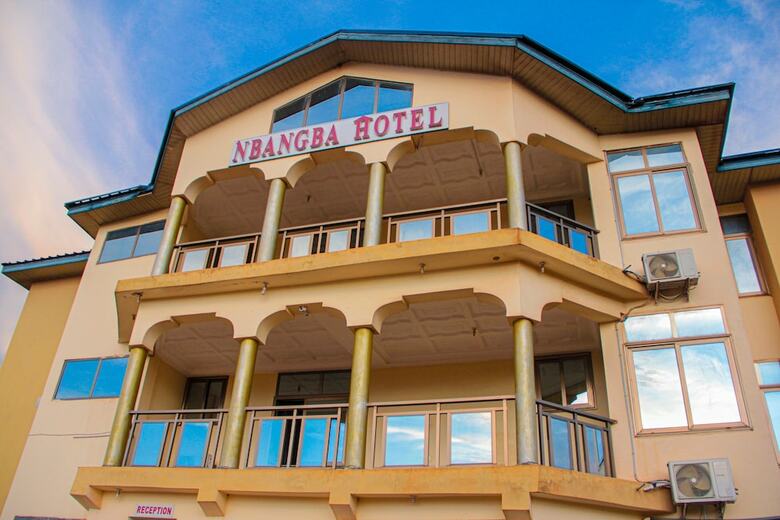 Nbangba Hotel