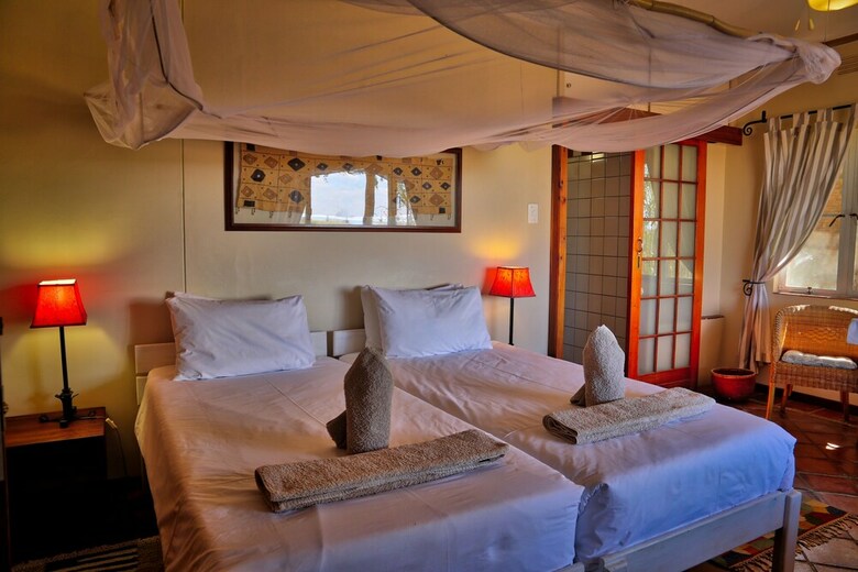 Posada Guest Farm Kiripotib