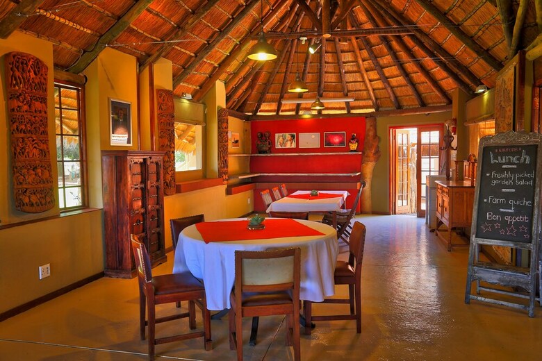Posada Guest Farm Kiripotib