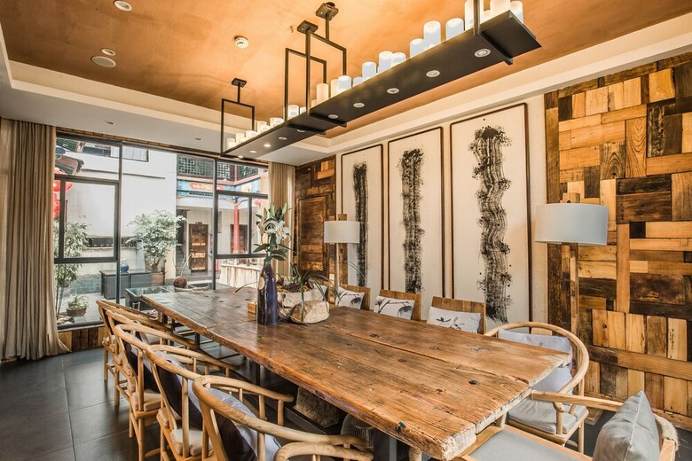 Floral Hotel Qiannan Mulanfang