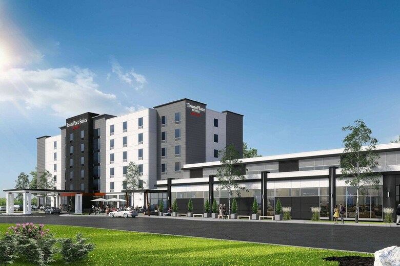 Hotel Towneplace Suites By Marriott Brantford And Conference Centre