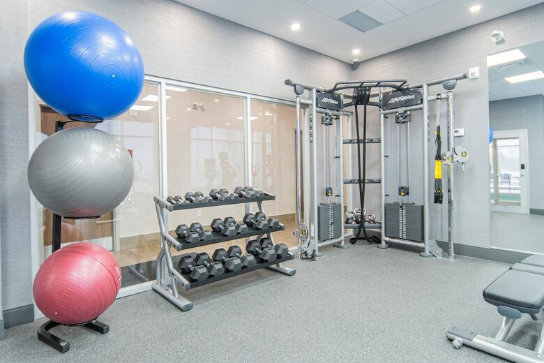 Hotel Towneplace Suites By Marriott Brantford And Conference Centre