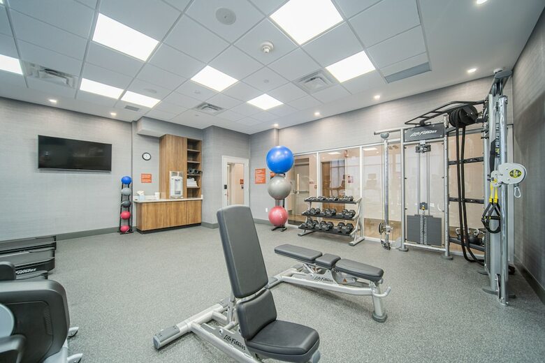 Hotel Towneplace Suites By Marriott Brantford And Conference Centre
