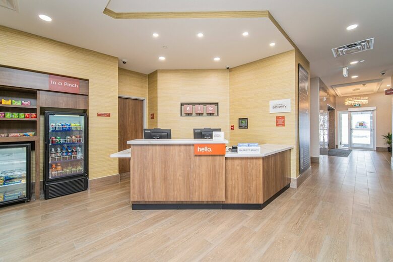 Hotel Towneplace Suites By Marriott Brantford And Conference Centre