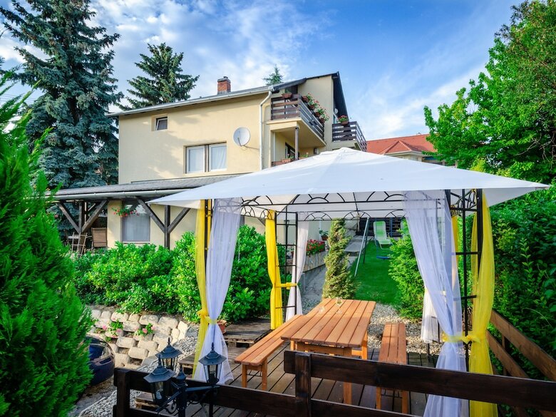 Casa Montana-mokka Apartment
