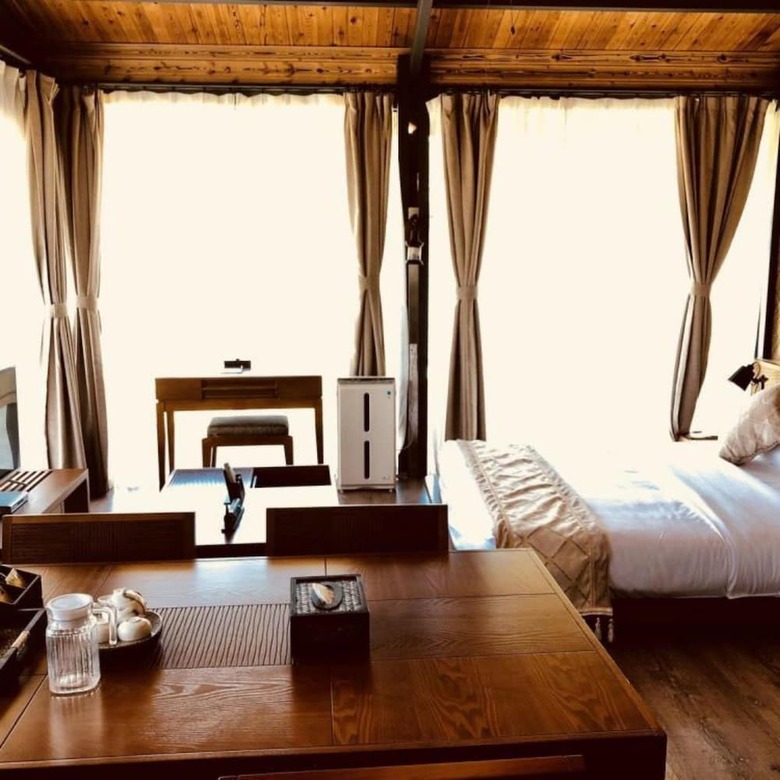 Apartamento Floral Hotel Yangshuo Gongxingshe