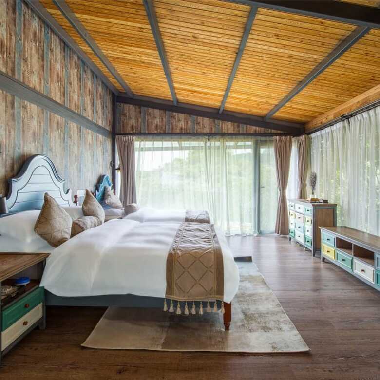 Apartamento Floral Hotel Yangshuo Gongxingshe
