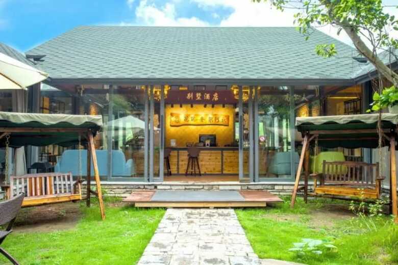 Apartamento Floral Hotel Yangshuo Gongxingshe
