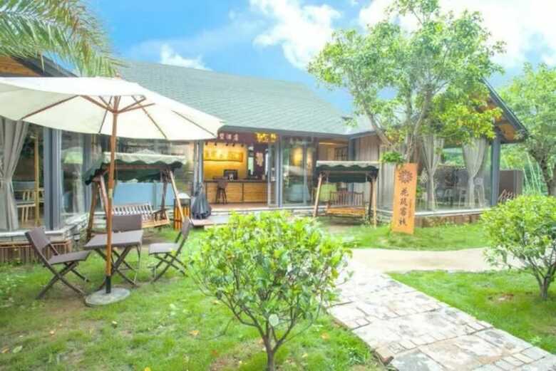 Apartamento Floral Hotel Yangshuo Gongxingshe