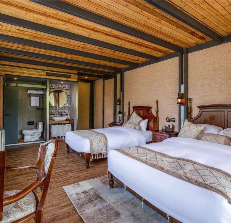 Apartamento Floral Hotel Yangshuo Gongxingshe