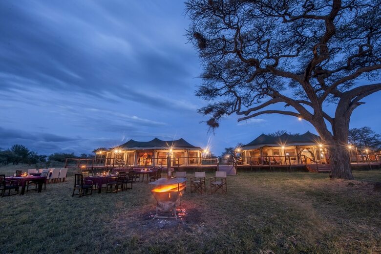 Acacia Seronera Luxury Camp