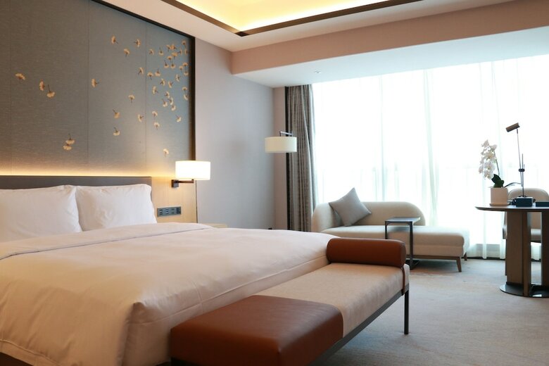 Projoy Hotel Tianfu Chengdu
