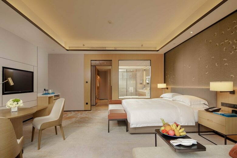 Projoy Hotel Tianfu Chengdu