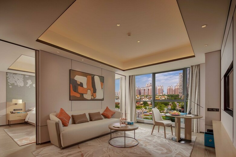 Projoy Hotel Tianfu Chengdu