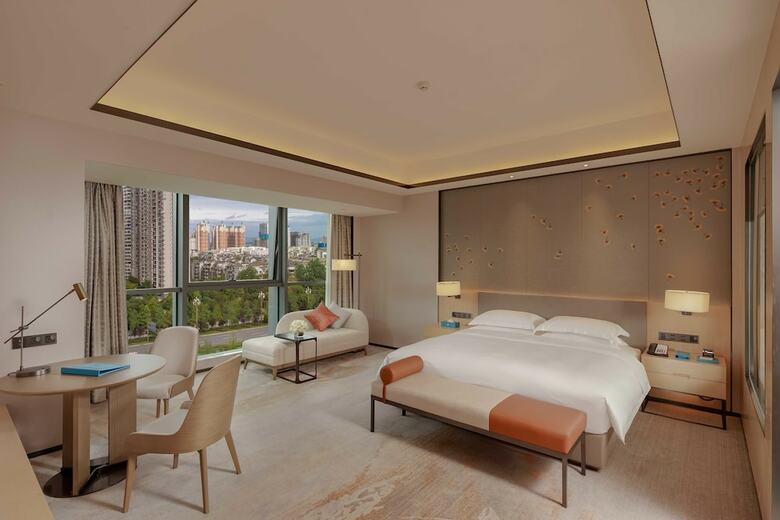 Projoy Hotel Tianfu Chengdu