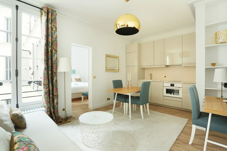 Apartamento R�sidence Mus�e D'orsay (Orsay New)