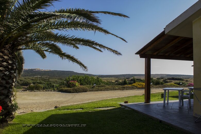 Agroturismo Cala Scoglietti
