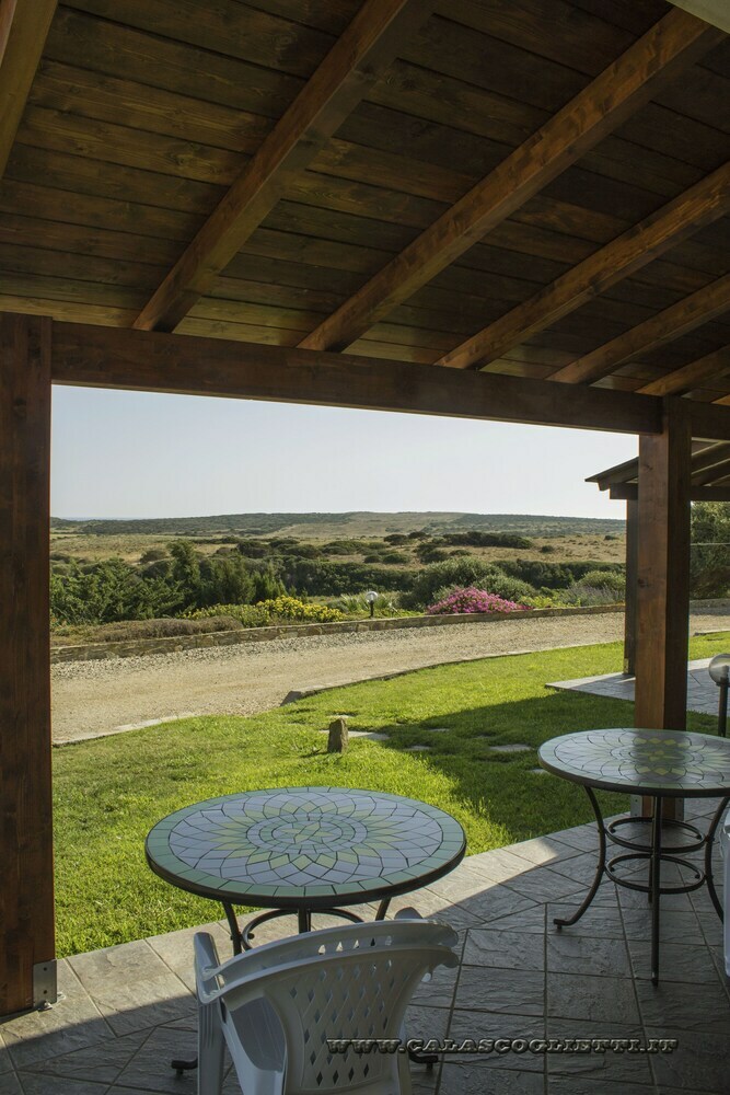 Agroturismo Cala Scoglietti