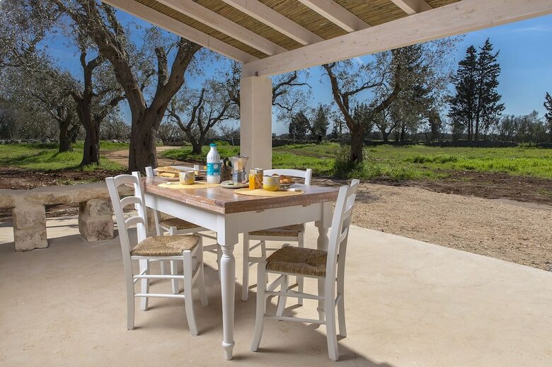 Villa Salento Countryside