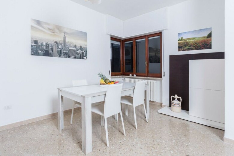 Apartamento Di Palma Family House