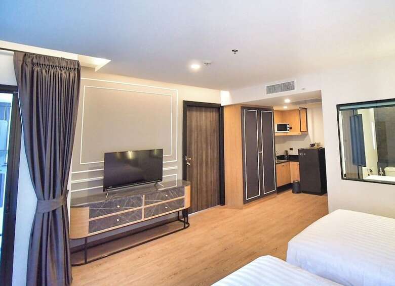 Hotel Sleep With Me Pattaya