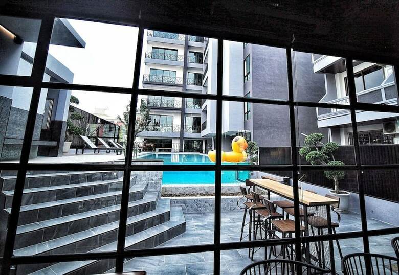 Hotel Sleep With Me Pattaya