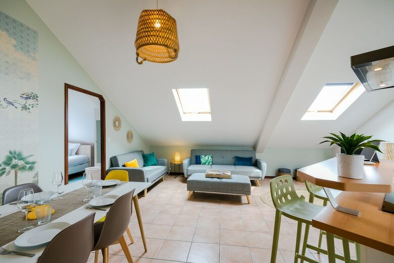 Apartamento Appartement Esperanza