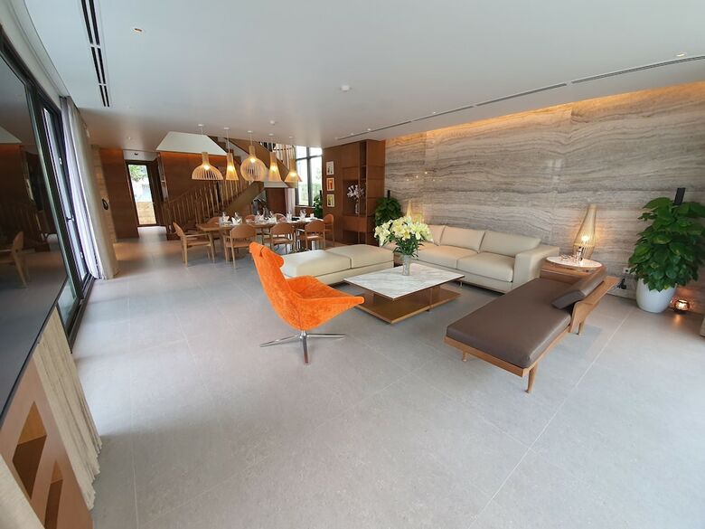 The Five Stars Villa