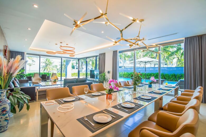 The Five Stars Villa