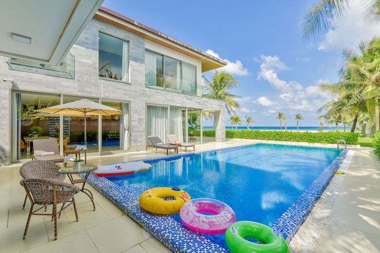 The Five Stars Villa