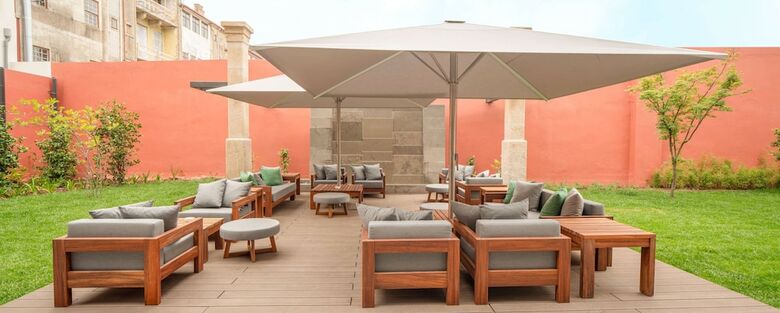 NH Hotel Porto Jardim