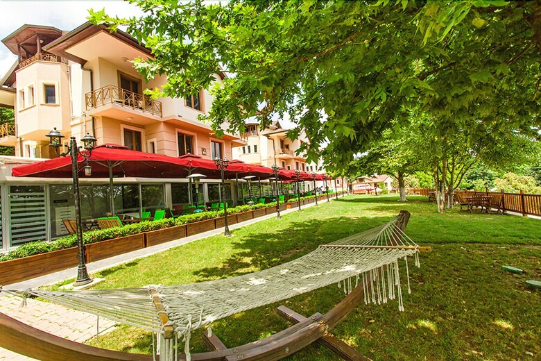 Park Polonezkoy Hotel