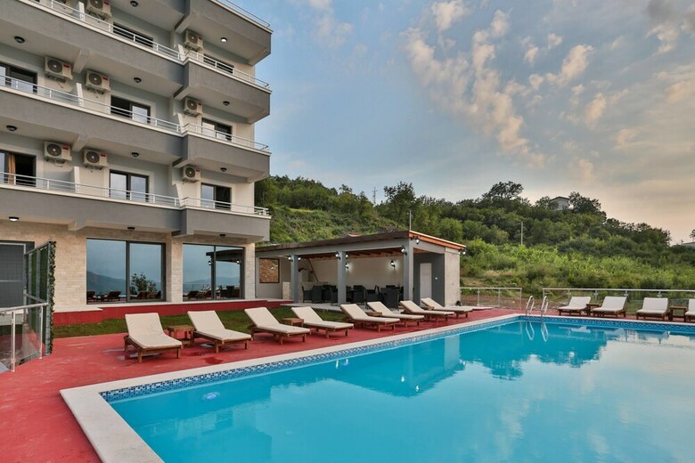 Apartamentos Spa Resort Bevilacqua